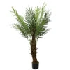 Northlight 47" Artificial Brown And Green Phoenix Palm Potted Tree -Northlight 0a12c4ed915144c7970d6c67a213e6fb
