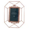 Northlight 11" Contemporary Hexagonal 4" X 6" Photo Picture Frame -Northlight 201039971563450088e515ce7452ae75