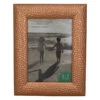 Northlight 9.5" Contemporary Rectangular 5" X 7" Photo Picture Frame - Brown -Northlight 3de8ef43ab9f4a95aa52d25fa09f0452