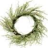 Northlight Berry Twig Artificial Wreath Green And Brown 12-Inch -Northlight 99487469bbc646d7824572b365adbdc7