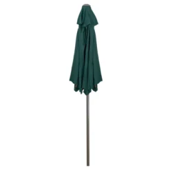 Northlight 6.5' Octagon Outdoor Patio Market Umbrella With Hand Crank - Hunter Green 8 Northlight 6.5' Octagon Outdoor Patio Market Umbrella With Hand Crank - Hunter Green -Northlight GUEST 00df9a29 ec88 4a53 a0cb 65fc37e28068