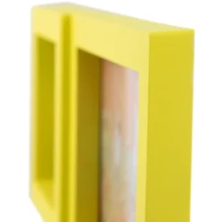 Northlight Yellow Multi-Sized Puzzled Collage Picture Frame -Northlight GUEST 01873176 9eb1 42fc b327 e13657265ea8