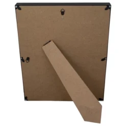 Northlight 14.5" Classical Rectangular 8" X 10" Photo Picture Frame With Clip - Black And White -Northlight GUEST 09157497 f2ed 4ba6 ad55 e146ebfcfbc8