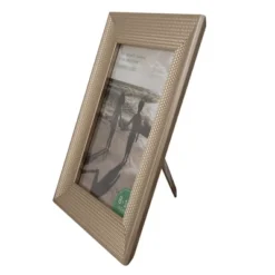 Northlight 8" X 10" Champagne Gold Honeycomb Rectangular Photo Frame 13.25" -Northlight GUEST 0ad5adfe 6db3 41ab 84a2 55f27cadf767