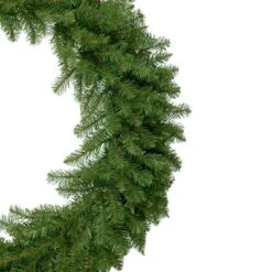 Northlight Northern Pine Artificial Christmas Wreath - 36-Inch, Unlit -Northlight GUEST 0ca5541d 5989 4daa 92a4 532fe71d15f5