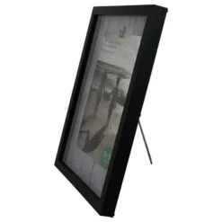 Northlight 14.5" Classical Rectangular 8" X 10" Photo Picture Frame With Clip - Black And White -Northlight GUEST 140b7fdf d590 4b6a 8480 cb13405815e2
