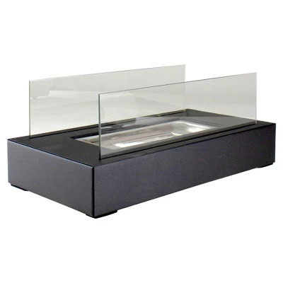 Northlight 13.75" Bio Ethanol Ventless Portable Tabletop Fireplace With Flame Guard 5 Northlight 13.75" Bio Ethanol Ventless Portable Tabletop Fireplace With Flame Guard - Image 3