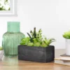 Northlight 10" Artificial Mixed Succulent Plants In A Rectangular Planter -Northlight GUEST 1753e306 df1c 4abd 9291 bf8e1a1fb731