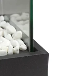 Northlight 17.75" Bio Ethanol Ventless Portable Tabletop Triple Fireplace With Flame Guard 12 Northlight 17.75" Bio Ethanol Ventless Portable Tabletop Triple Fireplace With Flame Guard -Northlight GUEST 177d13e4 9dfd 4be6 bba9 bd1f5db4dcd6