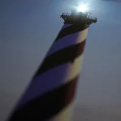 Northlight LED Lighted Lighthouse Seaside Beach Scene Canvas Wall Art 15.75" X 23.5" -Northlight GUEST 19e33e2a 1b26 4a9e ba81 dcf190679e43