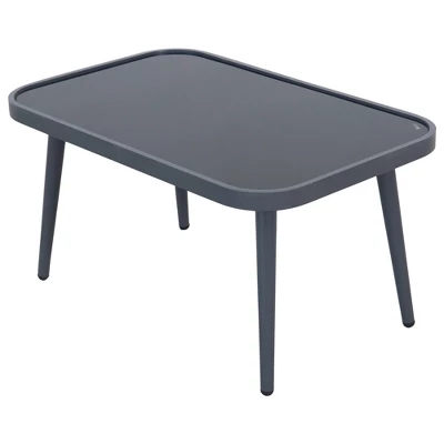 Northlight 4-Piece Caicos Outdoor Patio Conversation Set With Cushions 7 Northlight 4-Piece Caicos Outdoor Patio Conversation Set With Cushions - Image 5