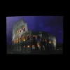 Northlight LED Lighted Roman Colosseum Italy Canvas Wall Art 15.75" X 23.5"