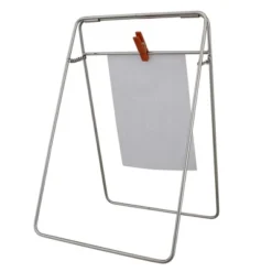 Northlight 9.75" Contemporary Clip On 4" X 6" Photo Picture Frame - Silver -Northlight GUEST 201da9e2 3005 4f06 89ca 24c6dc2abf39