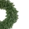 Northlight 24" Unlit Canadian Pine Artificial Christmas Wreath -Northlight GUEST 222dc765 e1a0 4a3e 985a 2ae822ab6198