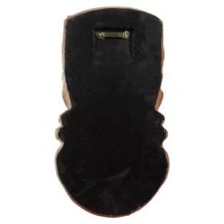 Northlight 16" Tiki Man Sticking Out Tongue Hanging Wall Decoration -Northlight GUEST 224db42c ec4b 4150 8933 c8d1a28dc09d