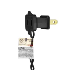 Northlight Pre-Lit Black Noble Spruce Artificial Halloween Wreath, 24-Inch, Orange Lights -Northlight GUEST 2278d01d 7831 4648 89d2 6c0ec32c9a1b