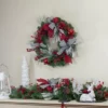 Northlight Plaid And Houndstooth And Red Berries Artificial Christmas Wreath - 24-Inch, Unlit 2 Northlight Plaid And Houndstooth And Red Berries Artificial Christmas Wreath - 24-Inch, Unlit -Northlight GUEST 2644b12e 77ee 4c0a adaa c9c2305afeec