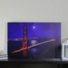 Northlight LED Lighted San Francisco Golden Gate Bridge Canvas Wall Art 15.75" X 23.5" 2 Northlight LED Lighted San Francisco Golden Gate Bridge Canvas Wall Art 15.75" X 23.5" -Northlight GUEST 26539d31 cde1 475f b536 1b61d111ee40