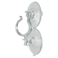 Northlight 7" Clear Jumbo Suction Cup Christmas Wreath Hook -Northlight GUEST 2adfe92b 8d24 406a 999a 04e560ab28f5