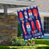Northlight Hello Summer Americana Popsicle Garden Flag 28" X 40" -Northlight GUEST 2de90a6a 66ed 4f33 ac3c d420b29d382a