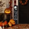 Northlight 36" Enter At Your Own Risk Wood Halloween Wall Sign -Northlight GUEST 2e22ae32 79a3 4714 84db e51205d2e388