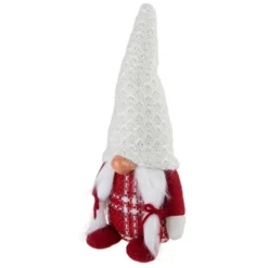 Northlight 10" Red And White Nordic Girl Gnome Christmas Decoration -Northlight GUEST 2ee99183 514d 4e5c 81d9 cfd4b4147bbc