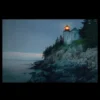 Northlight LED Lighted Lighthouse Home With Morning Sunrise Canvas Wall Art 15.75" X 23.5" 2 Northlight LED Lighted Lighthouse Home With Morning Sunrise Canvas Wall Art 15.75" X 23.5" -Northlight GUEST 2f4bcdbf 907c 4a12 8a76 76b1ffc6bc09