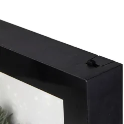 Northlight 14" Black Framed 3D "Baby It's Cold Outside" Christmas LED Decor Box -Northlight GUEST 35adf150 5678 4461 95f4 b7de183ffeee