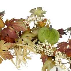 Northlight Green Pumpkins And Straw Artificial Fall Harvest Wreath - 24 Inch, Unlit 5 Northlight Green Pumpkins And Straw Artificial Fall Harvest Wreath - 24 Inch, Unlit -Northlight GUEST 39ebf16d a5e7 4371 9e94 ac99e319a0fb