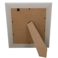 Northlight 8" X 10" Weathered Finish Photo Picture Frame - White -Northlight GUEST 4d009229 c5b3 4c91 bea9 3ae700d13cbe