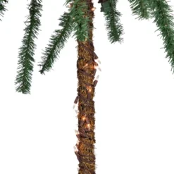 Northlight 6' Pre-Lit Artificial Tropical Outdoor Patio Palm Tree - Clear Lights 8 Northlight 6' Pre-Lit Artificial Tropical Outdoor Patio Palm Tree - Clear Lights -Northlight GUEST 4e36fa53 d037 4907 bf6f 2d2a34547493