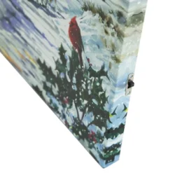 Northlight LED Lighted Fiber Optic Snowy Christmas Village Canvas Wall Art 11.75" X 15.75" 7 Northlight LED Lighted Fiber Optic Snowy Christmas Village Canvas Wall Art 11.75" X 15.75" -Northlight GUEST 5f93c011 2c2e 4120 ad8f 24b7a1ef7c6a