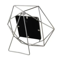Northlight 9.5" Contemporary Hexagonal 4" X 4" Photo Picture Frame - Silver 11 Northlight 9.5" Contemporary Hexagonal 4" X 4" Photo Picture Frame - Silver -Northlight GUEST 6260c870 228d 47bc af0a 092dcf7240d6