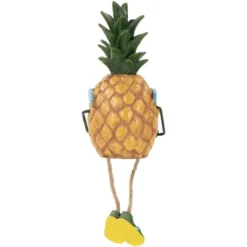 Northlight 9.5" Tropical Pineapple Boy With Dangling Legs Figurine -Northlight GUEST 64595081 3667 47dc b3ae a0ee6200ec63