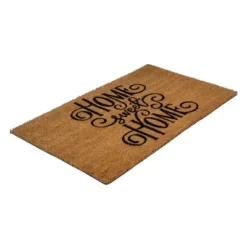 Northlight Natural Coir Rectangular "Home Sweet Home" Doormat 18" X 30" 8 Northlight Natural Coir Rectangular "Home Sweet Home" Doormat 18" X 30" -Northlight GUEST 66e8e5a7 e1f4 4957 b36b 21e1965cdfcd