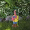 Northlight 11.5" Tropical Pink Flamingo Outdoor Garden Statue -Northlight GUEST 69f4d594 db31 42cd b3ee 3391be37d362