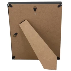 Northlight 10" Classical Rectangular 4" X 6" Photo Picture Frame With Clip - Black And White -Northlight GUEST 6fa4b916 3f82 49c4 bd7f 088c75846508