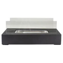 Northlight 13.75" Bio Ethanol Ventless Portable Tabletop Fireplace With Flame Guard 9 Northlight 13.75" Bio Ethanol Ventless Portable Tabletop Fireplace With Flame Guard -Northlight GUEST 77465f16 d9f7 4983 b816 20498e0a7f65