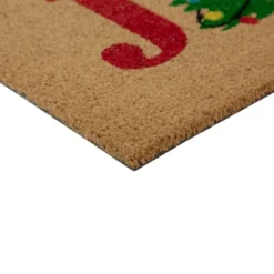 Northlight Natural Coir "Joy" Christmas Tree Doormat 18" X 30" 7 Northlight Natural Coir "Joy" Christmas Tree Doormat 18" X 30" -Northlight GUEST 77e74fbe b25a 46be bc77 c28bb5a04abb