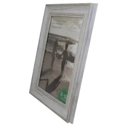 Northlight 8" X 10" Weathered Finish Photo Picture Frame - White -Northlight GUEST 78d28acc 9edd 45b8 83e6 89cfb126ddff