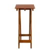 Northlight 26" Light Brown Acacia Wood Outdoor Folding Accent Table 2 Northlight 26" Light Brown Acacia Wood Outdoor Folding Accent Table -Northlight GUEST 796d40ae bdc3 4e36 8716 cbdca9d88cf1