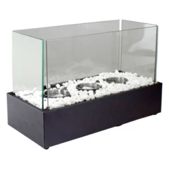 Northlight 17.75" Bio Ethanol Ventless Portable Tabletop Triple Fireplace With Flame Guard 10 Northlight 17.75" Bio Ethanol Ventless Portable Tabletop Triple Fireplace With Flame Guard -Northlight GUEST 79a05e7e bbb1 4f44 ba7d da31e9e5994b