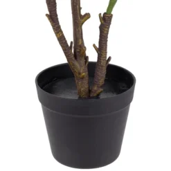 Northlight 25.75" Hydrangea Flower Artificial Potted Plant - Pink/Green -Northlight GUEST 7b764c0b e56c 4a43 844d 90b262fec052