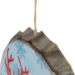 Northlight 12" Blue And Red Happy Holidays Christmas Wall Decor -Northlight GUEST 7c5fa96e ede7 491e aecd 1d9ec0ed8b14