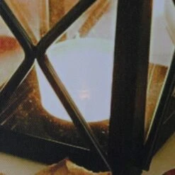 Northlight LED Lighted Fall Foliage And Lanterns Canvas Wall Art 23.5" X 15.5" -Northlight GUEST 81280336 49dc 4daf 8389 c2894d0fc4b9