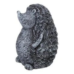 Northlight 15" Gray Standing Hedgehog Outdoor Garden Statue -Northlight GUEST 87c1f482 4375 4037 93eb dd3a8ca0e0d5