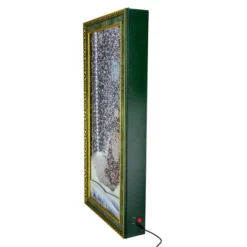 Northlight 31" LED Lighted Musical Snowing Santa Wall Plaque -Northlight GUEST 8943eea3 edcd 42f1 9e6d e8e5794dc5b4