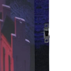 Northlight 23.75" LED Lighted Sunset Lighthouse Seaside Scene Canvas Wall Art -Northlight GUEST 8da61667 97f0 483e 9eeb 730e19333467