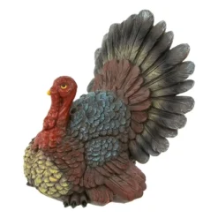 Northlight 10.5" Fall Harvest Turkey Tabletop Decoration -Northlight GUEST 99391f09 38f1 4459 9b3d d219ca5ce674