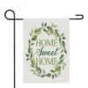 Northlight Home Sweet Home Outdoor Garden Flag 12.5" X 18" -Northlight GUEST 9e294a84 51a7 43fa b0c7 673ca6feddc2